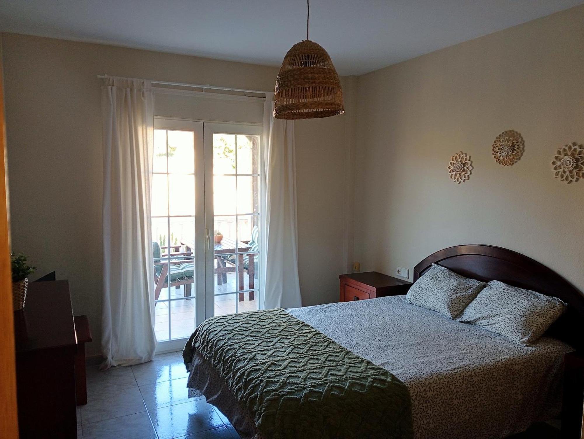 Appartement Balcon Al Mar à Adra Extérieur photo